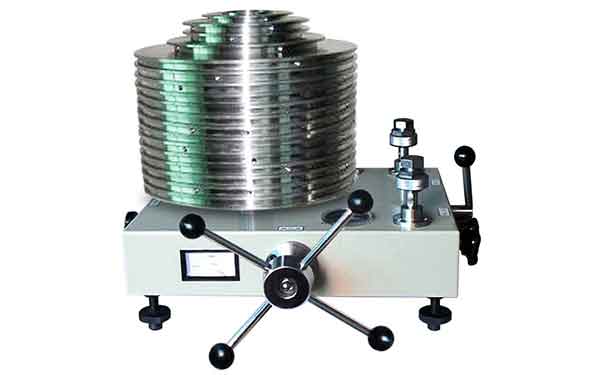 YS-1600型活塞壓力計(jì)