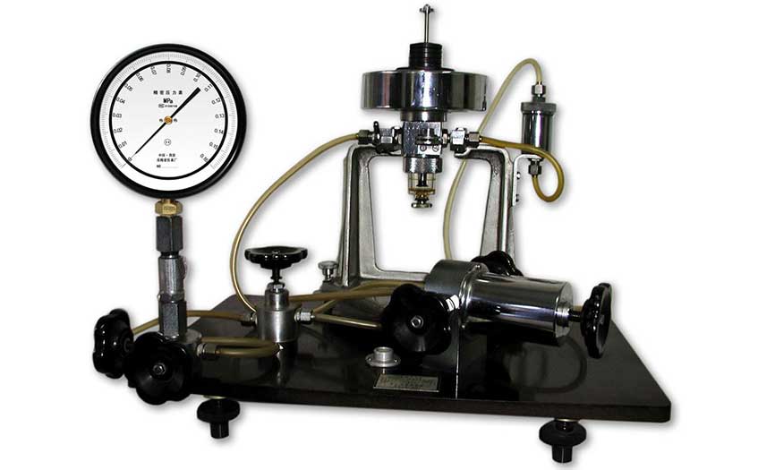 壓力工作狀態(tài)