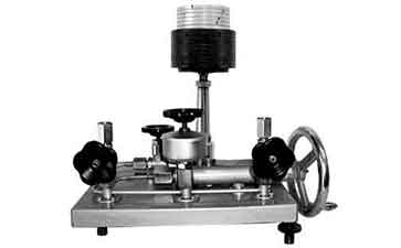 YS-6活塞壓力計(jì)