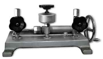 YJY6壓力校驗(yàn)器