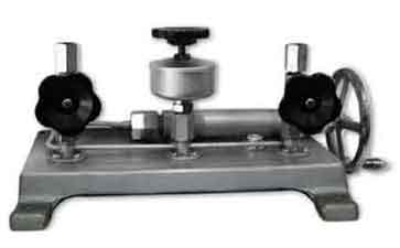 壓力表校驗(yàn)器