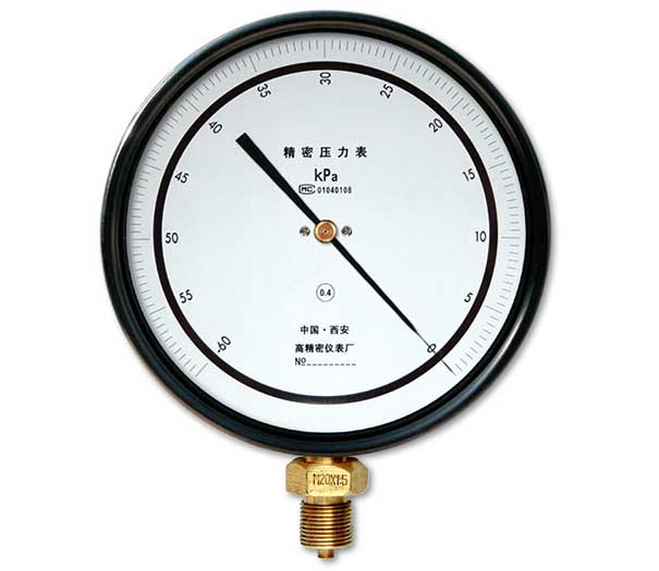 kPa精密真空表