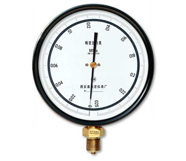 精密壓力表