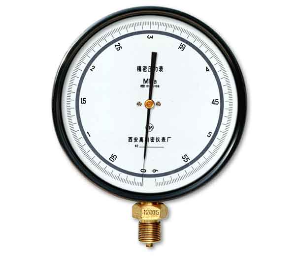 精密壓力表