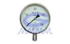不銹鋼壓力表