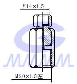 精密壓力表標(biāo)準(zhǔn)裝置可組合的接口部件